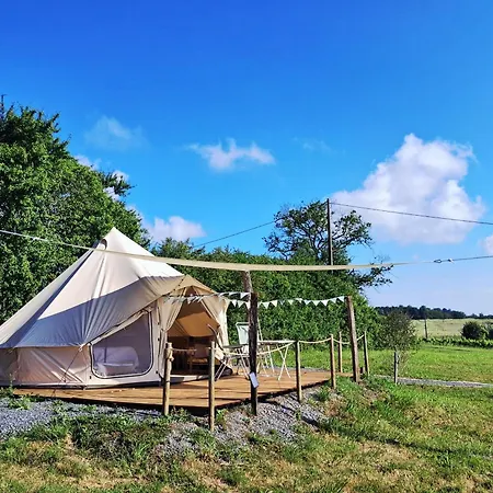 Le Bivouac De La Plante 1 Saint-Aubin-de-Branne