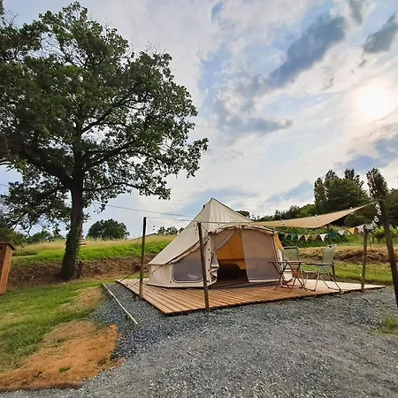 住宿加早餐酒店 Le Bivouac De La Plante 1 *