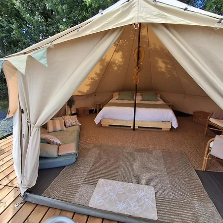 Le Bivouac De La Plante 1