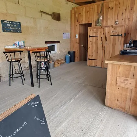 B&B Le Bivouac De La Plante 1 Saint-Aubin-de-Branne