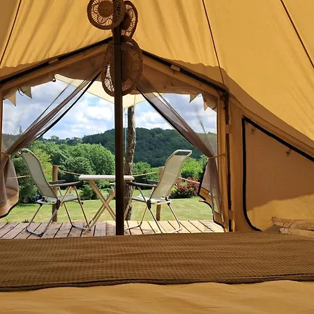 B&B Le Bivouac De La Plante 1