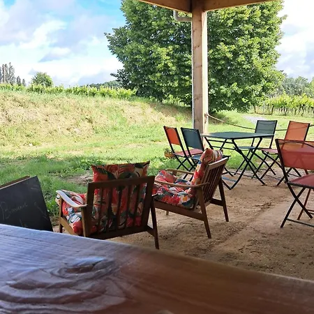 Le Bivouac De La Plante 1 Saint-Aubin-de-Branne