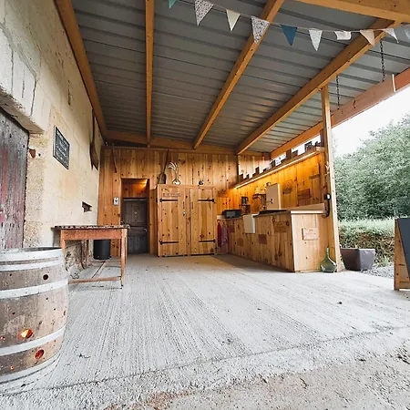 Le Bivouac De La Plante 1 住宿加早餐酒店