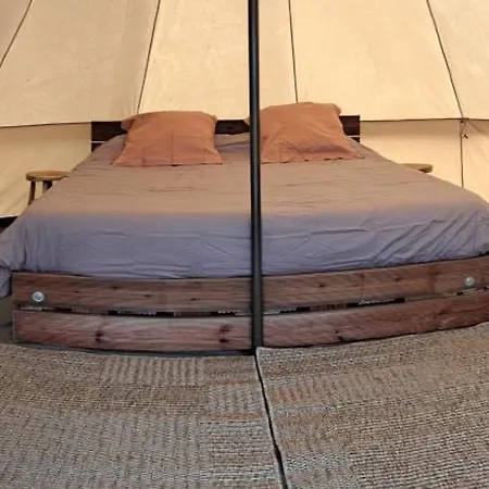 Le Bivouac De La Plante 1 * Saint-Aubin-de-Branne