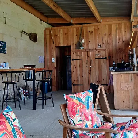 B&B Le Bivouac De La Plante 1 *