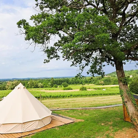 Le Bivouac De La Plante 1 * Saint-Aubin-de-Branne