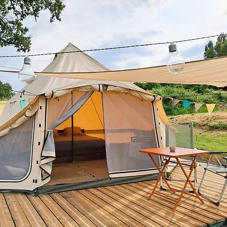 住宿加早餐酒店 Le Bivouac De La Plante 1 *