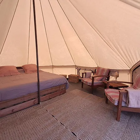 Le Bivouac De La Plante 1