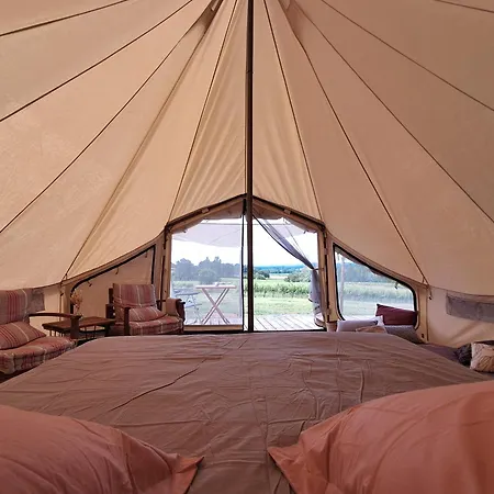 Le Bivouac De La Plante 1 Saint-Aubin-de-Branne