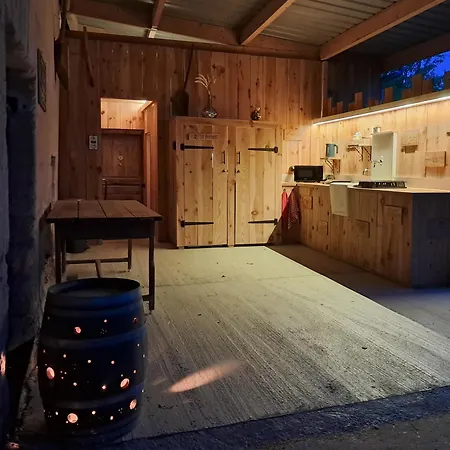 Le Bivouac De La Plante 1